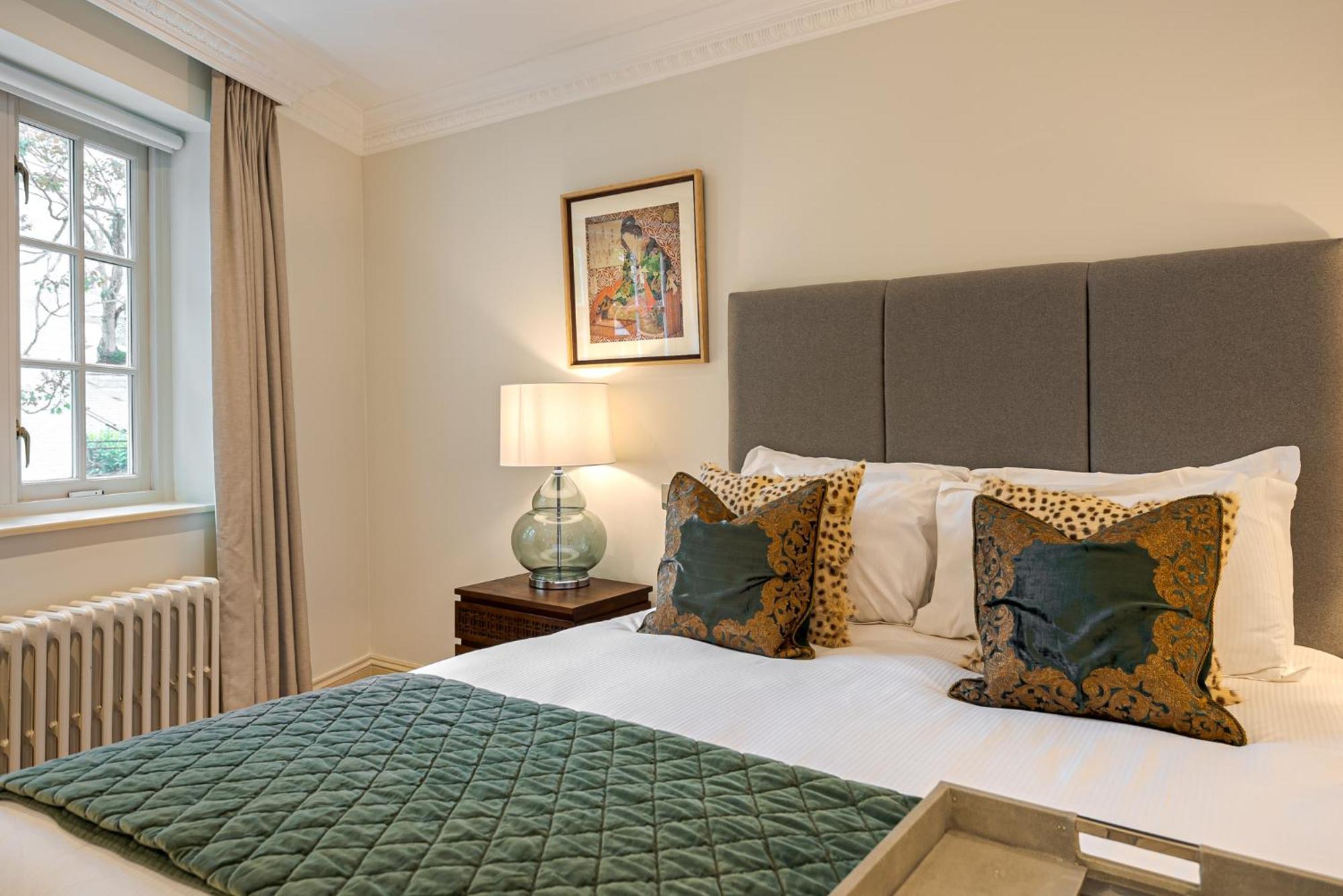 Exclusive 3Br Mews Home In Belgravia With Ac And Garage Parking Apartment *