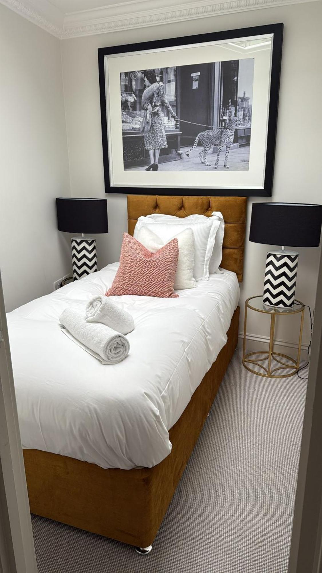 Exclusive 3Br Mews Home In Belgravia With Ac And Garage Parking * London