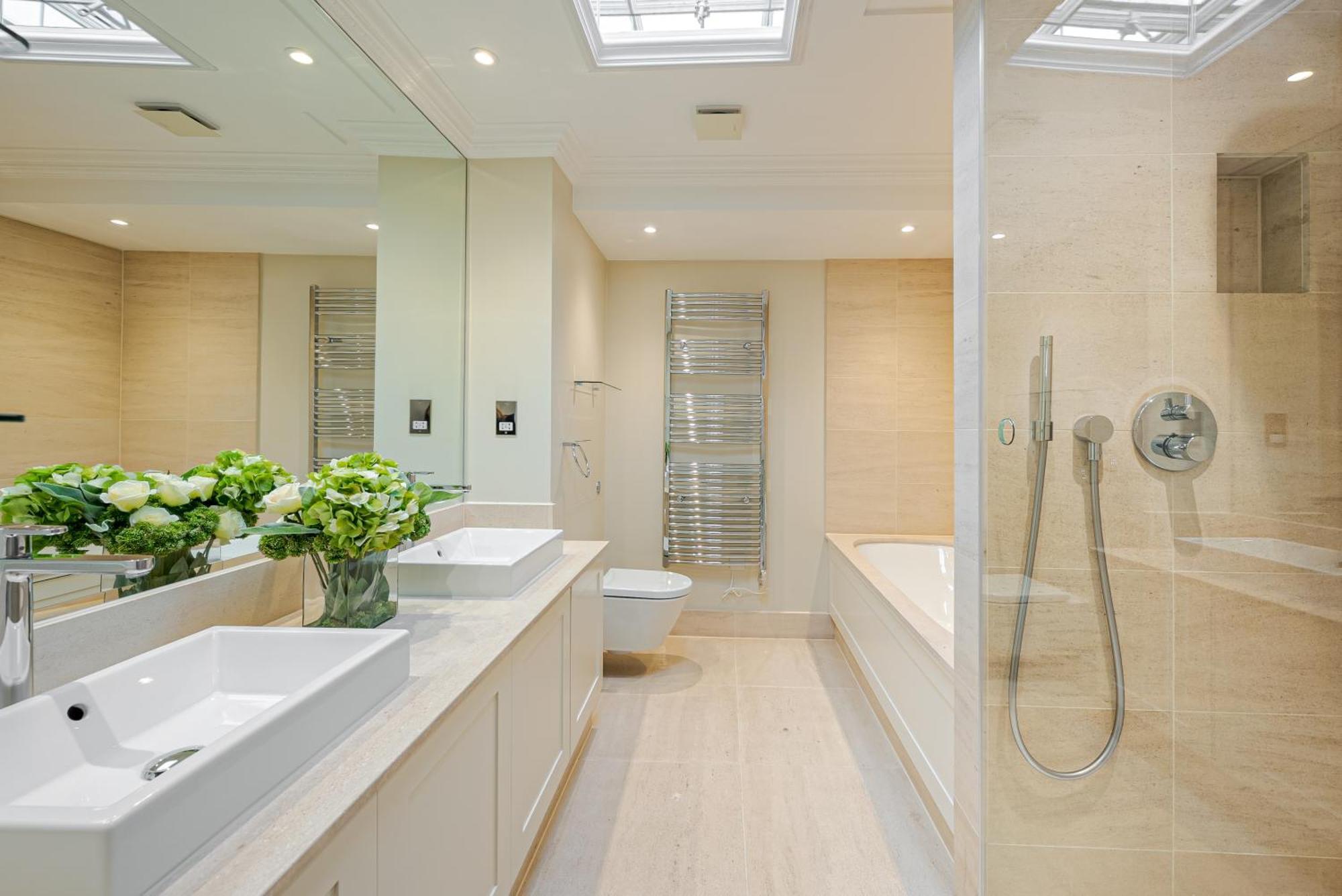 Apartment Exclusive 3Br Mews Home In Belgravia With Ac And Garage Parking London
