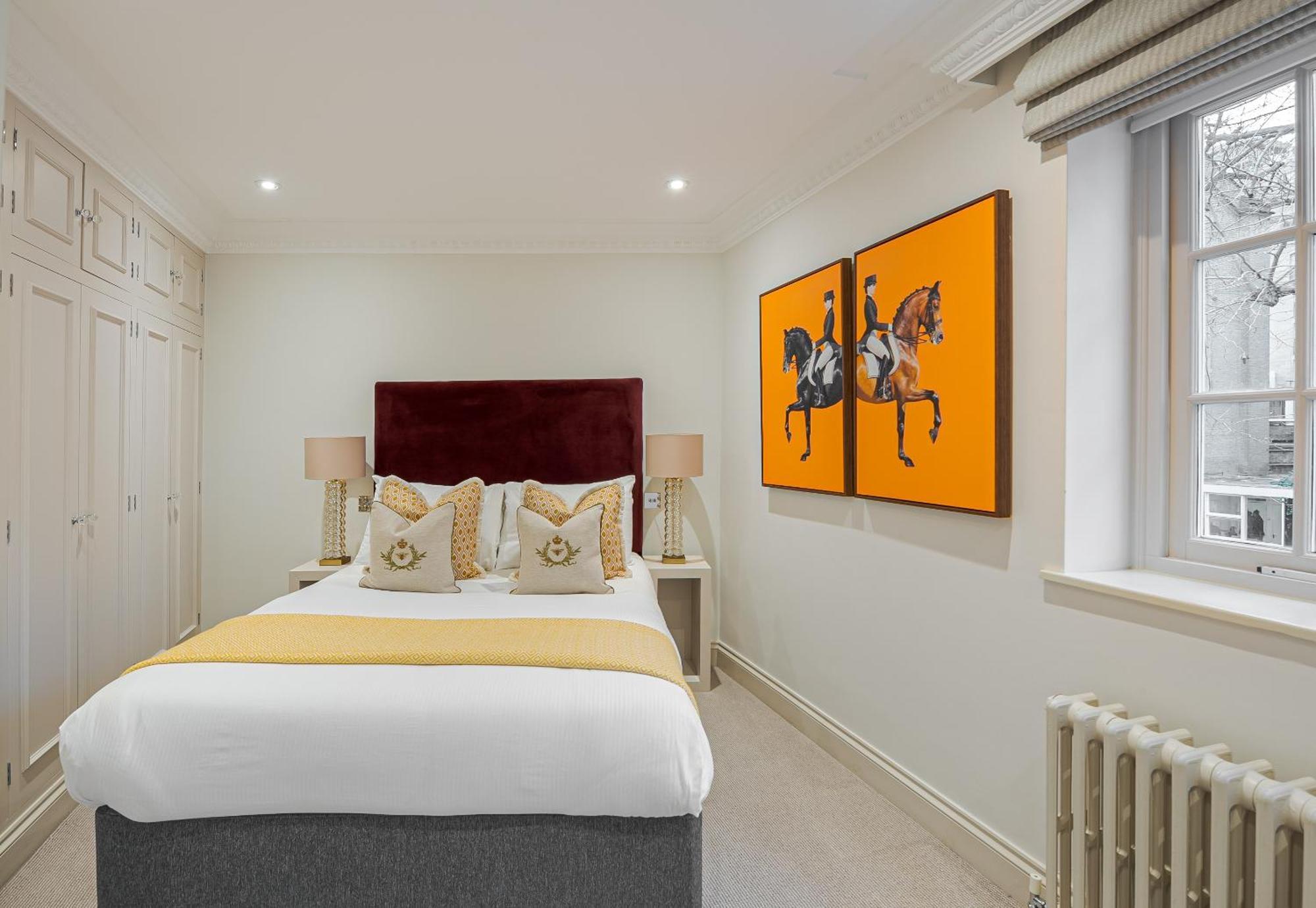 Exclusive 3Br Mews Home In Belgravia With Ac And Garage Parking * London